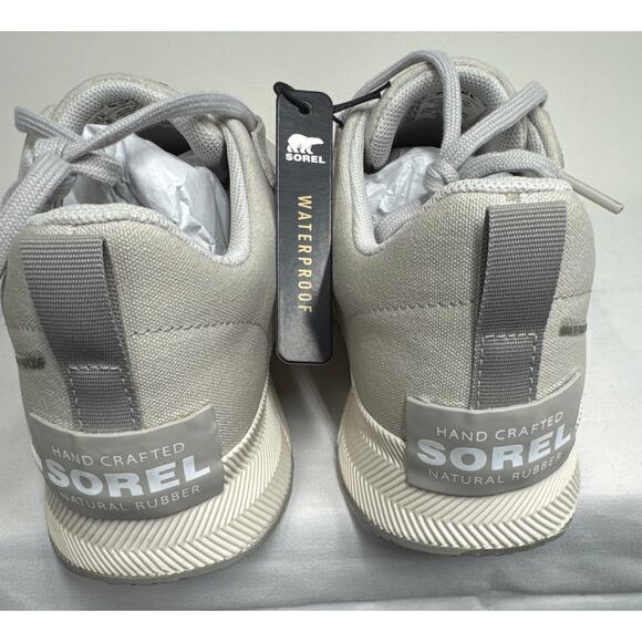 Sorel Out N About III Low Sneaker, Waterproof, New in Box, Size 10.5, Women's - Picture 4 of 7